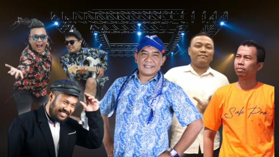 Hanangku, Kang Man, BlondySta, dan AM Kuncoro Rilis Karya di Bulan September bersama Prima Founder Records & Publishing