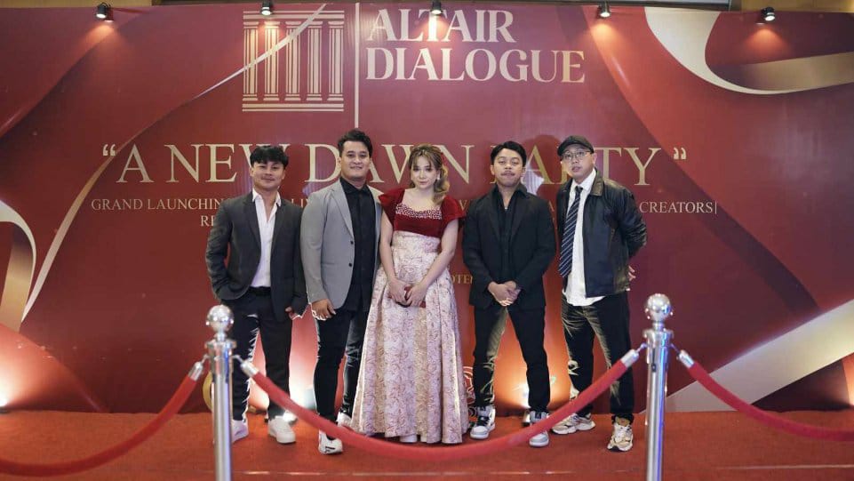 Altair Dialogue Resmi Berdiri, Siap Jadi Rumah Streamer Nomor Satu di Indonesia