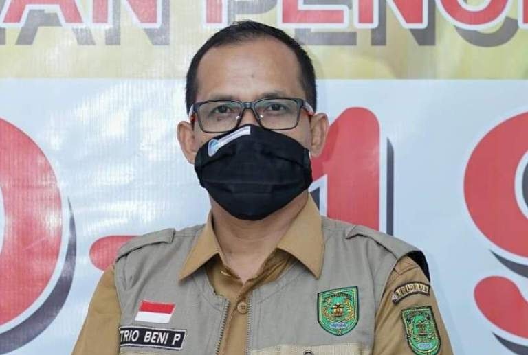 Gugus Tugas Klarifikasi Identitas Pasien hasil pres comfren 