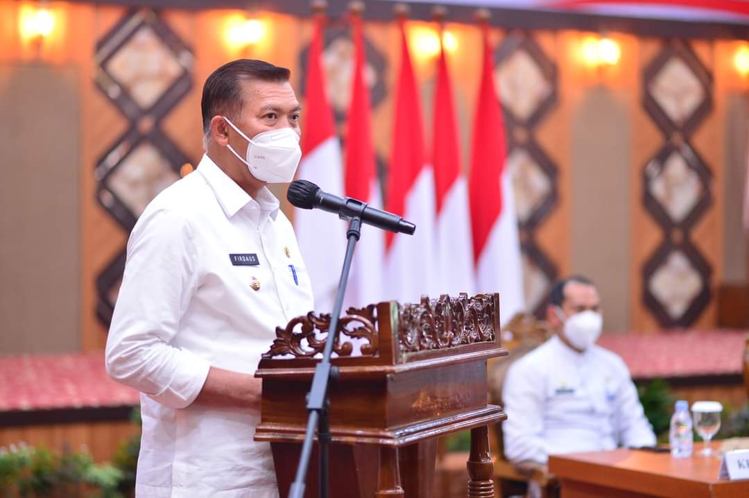 Siapkan Lahan 10.000 Ha, Kota Baru Tenayan Raya di Siapkan Sejak Tahun 2013 