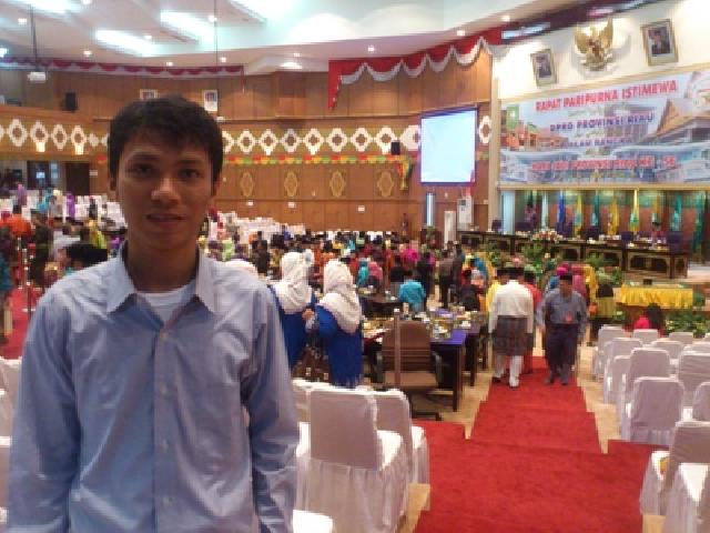 Rakernas BEM Se-Indonesia di Riau Bahas Nasionalisasi Aset