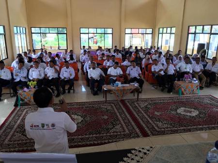 12 Kabupaten/Kota Se Riau Ikuti Rakornis Pariwisata di Rupat Utara 