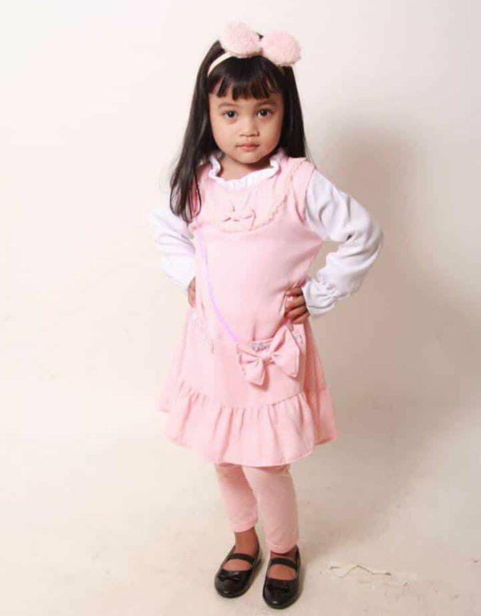 Dita Amanda Anak Mantan Supir Keluarga Bing Slamet Jadi Artis Penyanyi Senada Digital dan Hebat Records