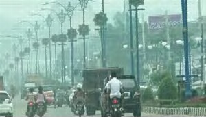 Rohul Masih Diselimuti Kabut Asap