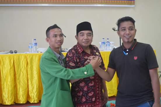 Anggota Komisi X DPR RI Dukung Musda BEM se Riau Dilaksanakan di UPP