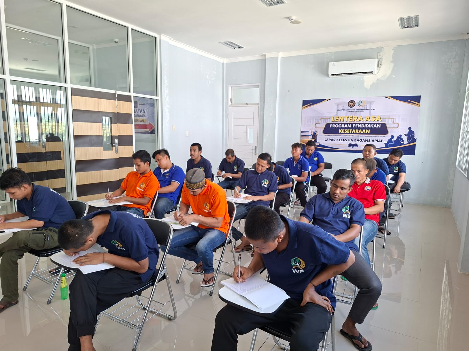 Semarak Ruang Belajar 