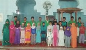 Sambut Nuzul Qurâ€™an, Mahasiswa UPP Gelar Berbagai Perlombaan