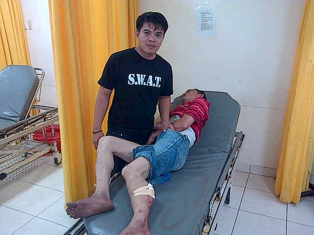 Polsek Bengkalis Tangkap Pelajar SMP Sambil Jadi Maling