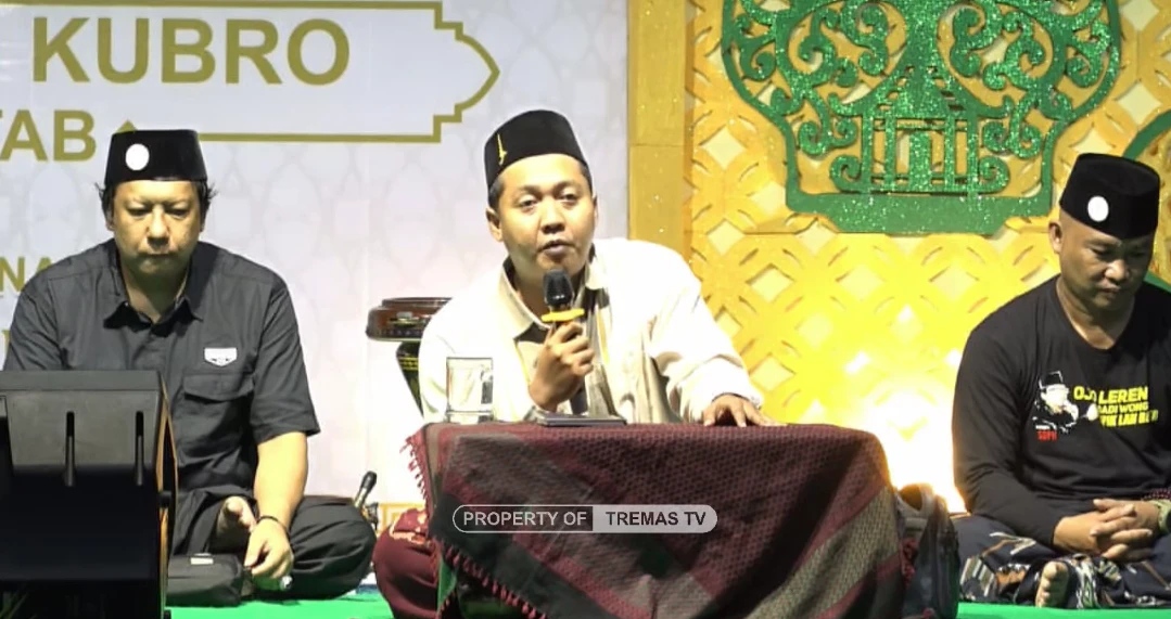 Gus Alfian Tremas: Santri Harus Jadi Agen Perubahan bagi Masyarakat