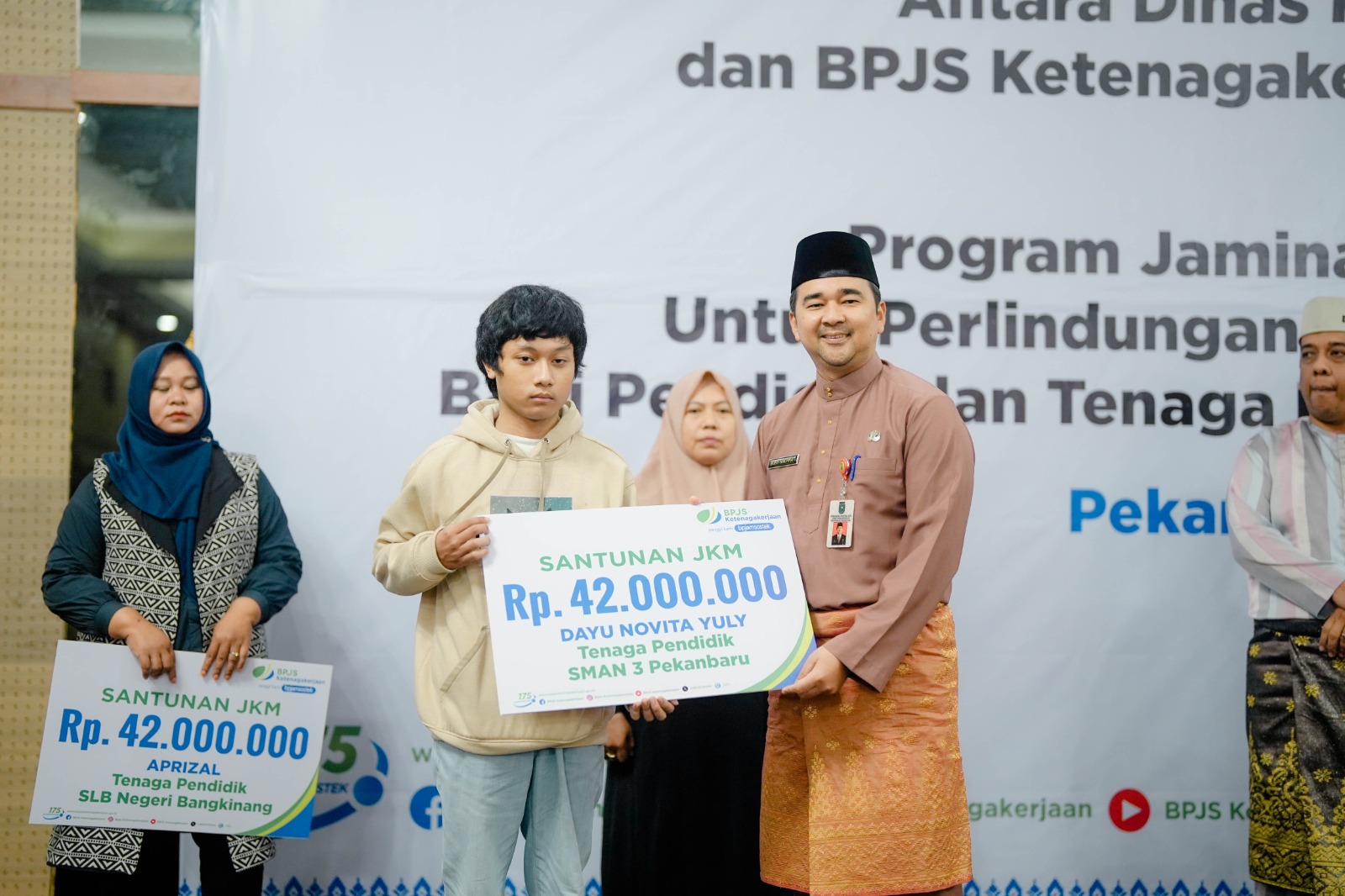 Boby: PULUT Ketan Merupakan Kebijakan Pj Gubernur SF Haryanto