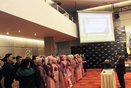 PSIK UR Tingkatkan Kualitas SDM, Pelayanan Akademik maupun Non Akademik