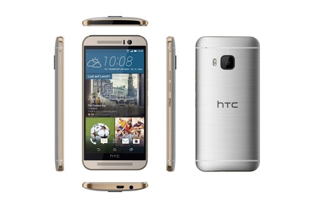 Ini Bocoran Spesifikasi HTC One M9