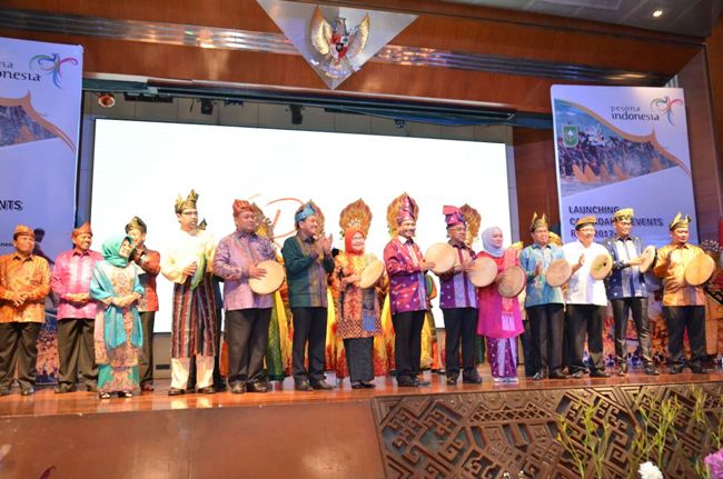 Menpar: Bono, Pintu Gerbang Destinasi Wisata Riau	