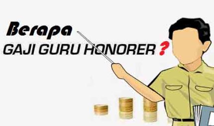 SMA Sederajat Ditarik Provinsi, Nasib Guru Honorer Belum Jelas