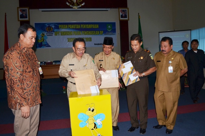 Keren....Kabupaten Bengkalis penyumbang Pajak capai 1,2 Triliun