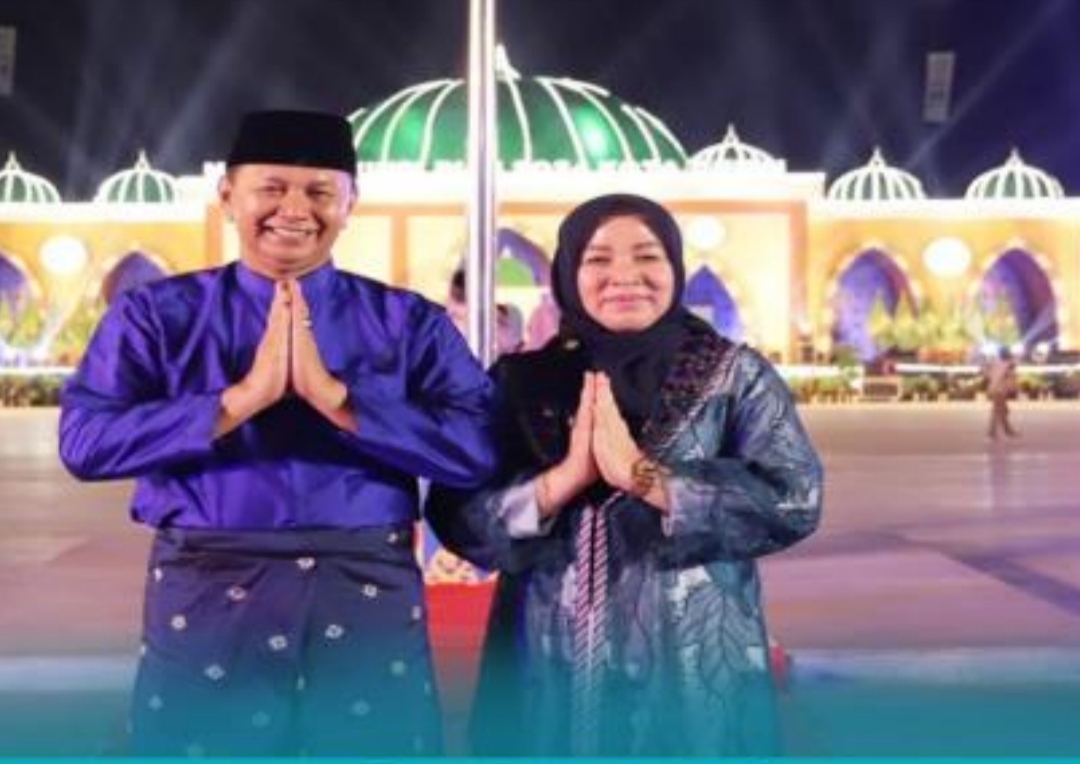 Wabup Robul Hadiri Penutupan MTQ ke XLII Provinsi Riau Tahun 2024, Putra Rokan Hulu Raih Juara 1 Hifzil Qur'an 20 Juz