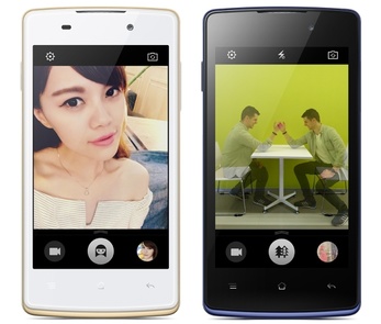 Oppo Rilis Joy Plus yang Dibandrol 111 Dollar AS