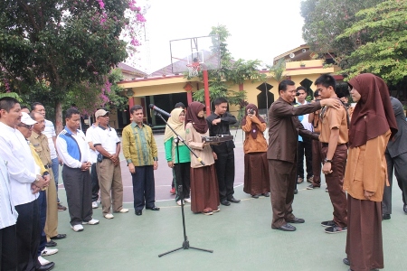 Walikota: Generasi Muda Adalah Penerus di Masa Depan