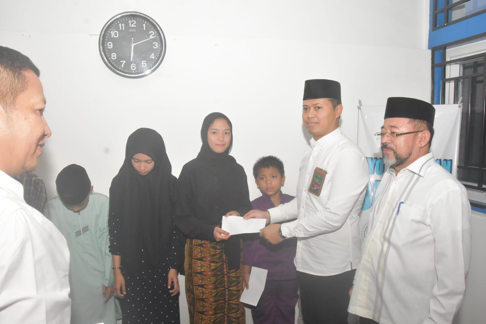 Tahun Ke-2 di Bulan Ramadan PWI Bengkalis Gandeng Forkompinda Bagi Takjil, Santuni Anak Yatim dan Buka Bersama