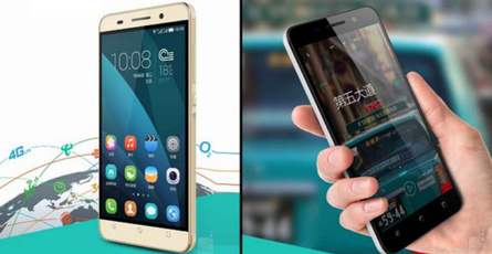 Huawei Umumkan Honor 4X dan Honor 6 Plus