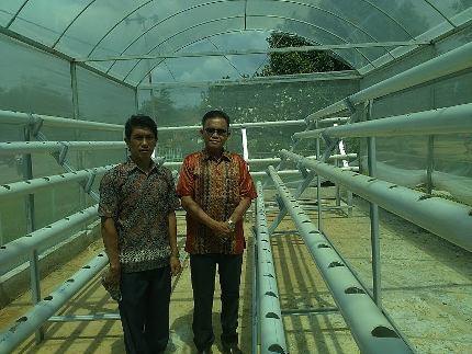 Keberadaan Gren House Akan Menarik Minat  Warga Bertani Semi Modern