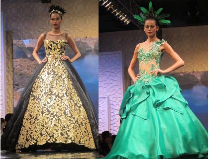 14 Desainer APPMI Jabar Rilis Busana Bertema Keindahan Warna Indonesia