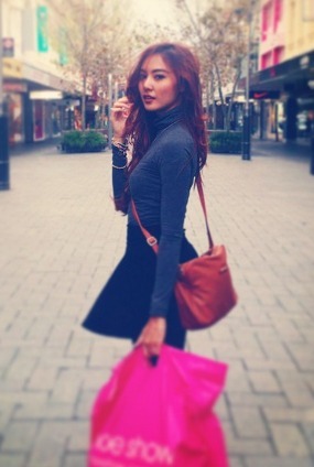 Marissa Jeffryna, Si Janda Cantik yang Terbiasa Sendiri