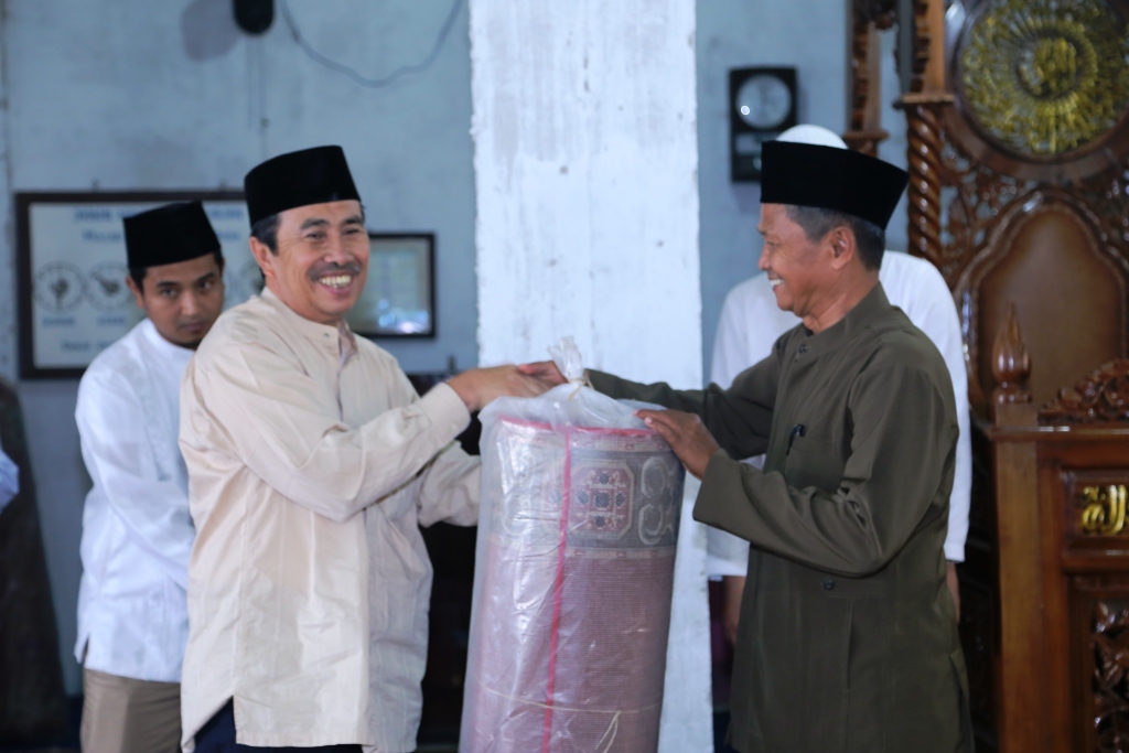 Pembangunan Infrastruktur di Kecamatan Minas Ditingkatkan