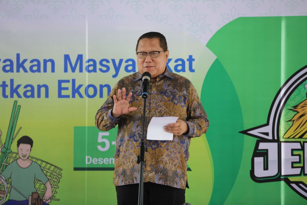 BI Sambut Baik  Program Jelajah UMKM Riau 2023