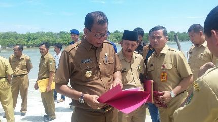 Pemkab Rohil Tingkatkan Insfraruktur Pelayanan