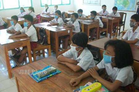 Waduh..Dua Hari Kedepan Sekolah Di Inhu Kembali Libur