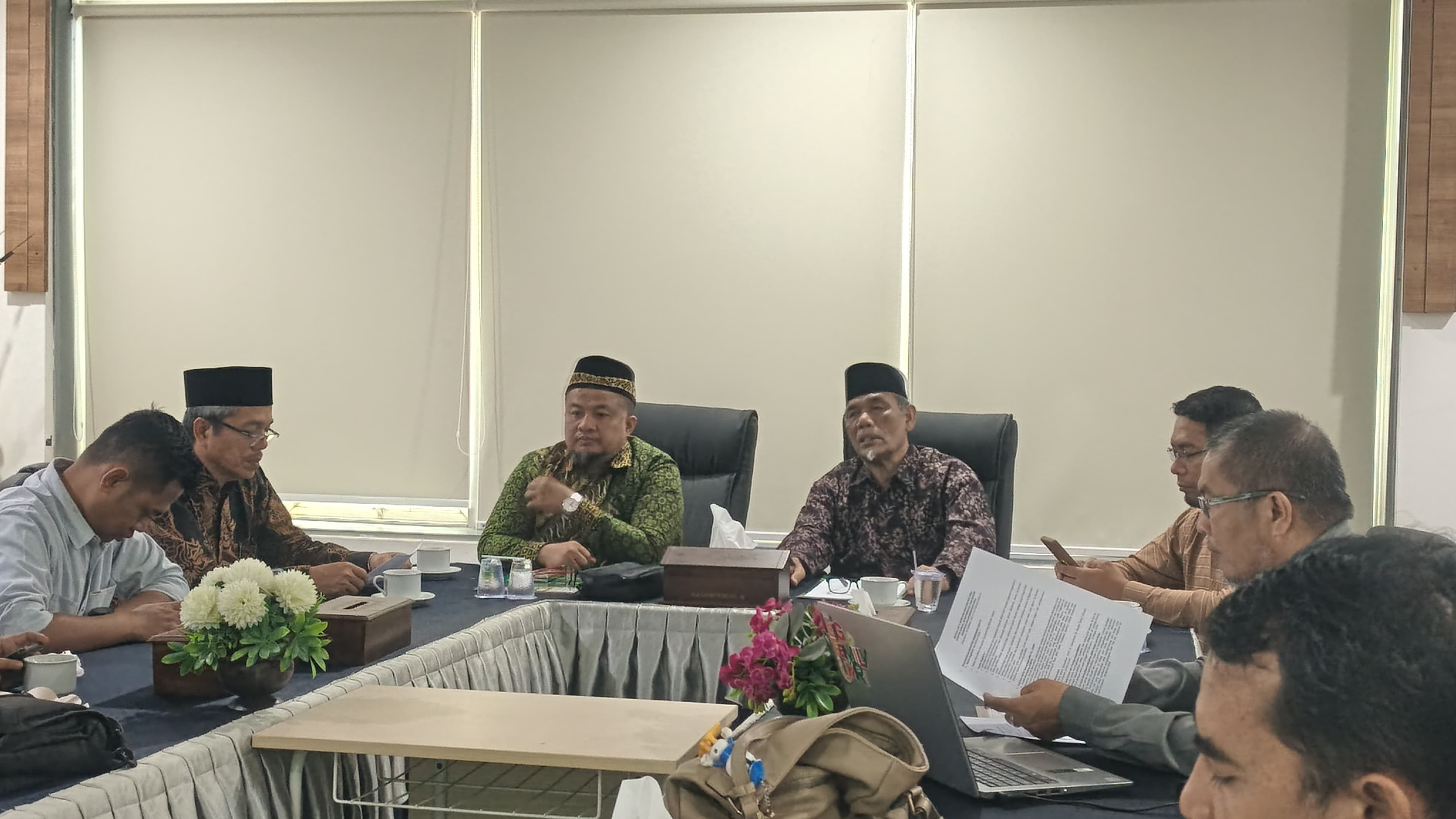 UMRI kembali Gelar Ramadhan Ceria Hadirkan MHQ Internasional Hingga Santunan 1500 Dhuafa
