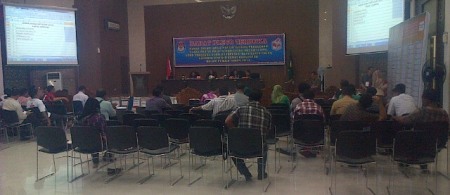 300 Personil Polisi Amankan Jalannya Penghitungan Rekapitulasi