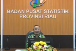 November 2023, Gabungan 3 Kota di Riau Alami Inflasi