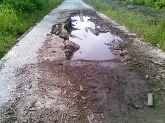 Kadis PU Bengkalis: Jalan Poros Muntai akan Dirigid Tahun Ini