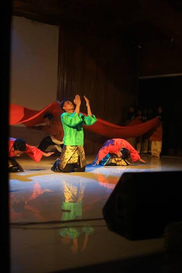 Mahasiswa Aceh Padangpanjang Peringati 10 Tahun Tsunami