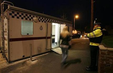 Prostitusi Inggris Dibayangi Kasus Kriminal