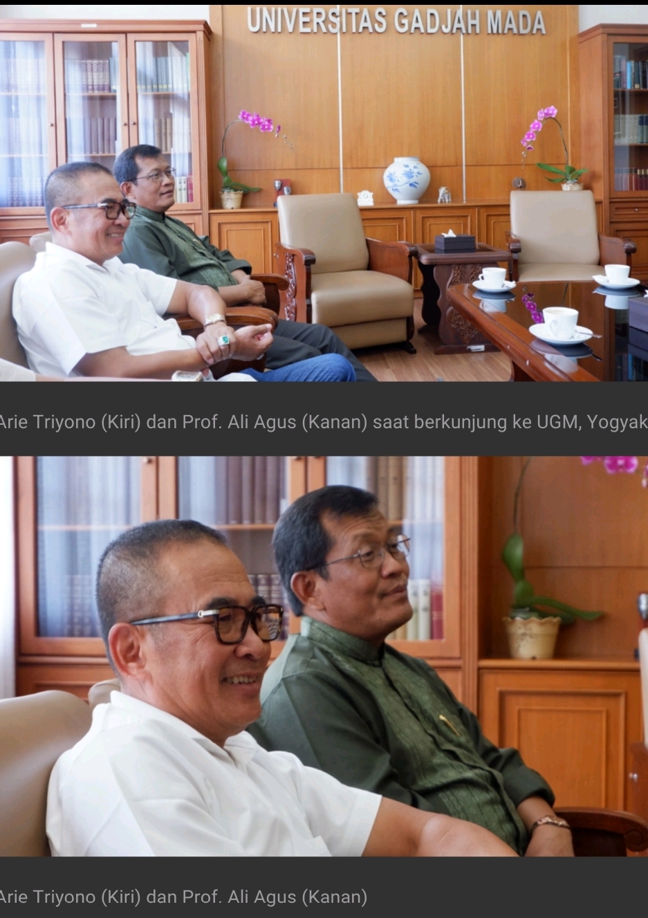 PT. Lembu Setia Abadi Jaya Gandeng UGM, Kembangkan Peternakan Terintegrasi di Blora untuk Dukung Program Makan Bergizi Gratis