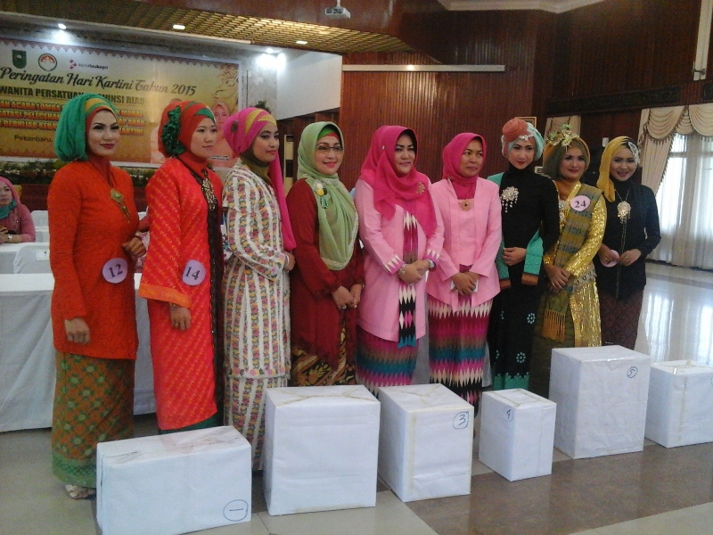 DWP Riau Gelar Lomba Penulisan Pesan Moral