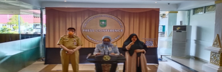 Hasil Sweb Tenaga Medis Puskesmas Rumbai Negatif