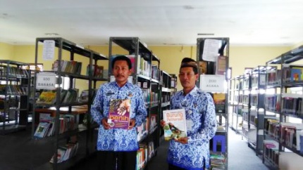 Kantor Perpustakaan dan Arsip Rohul Tambah 1.500 Koleksi Buku