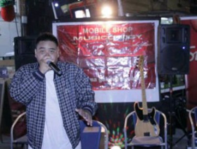 Rangkul Komunitas di Pekanbaru Anak Muda Ini  Bikin Mini Album