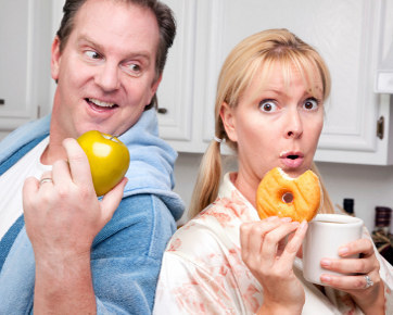 Orangtua yang Stres Berisiko Punya Anak Obesitas