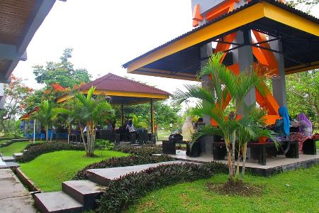 Universitas Riau Peringkat ke-5 versi 