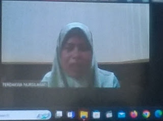 Terdakwa Korupsi UED-SP Pelantai Meranti Akui Kesalahan dan Menyesal