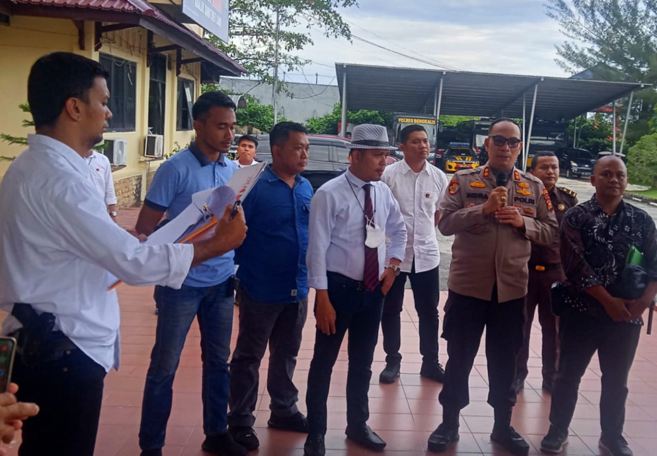 Terungkap  Tersangka Baru Sebagai Provokator Adakan  Sayembara Rp2 juta