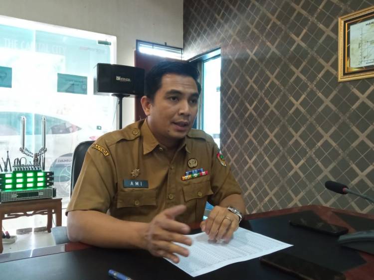 Pembangunan Kios Sementara di Pasar Cik Puan Masuk Tahap Penganggaran