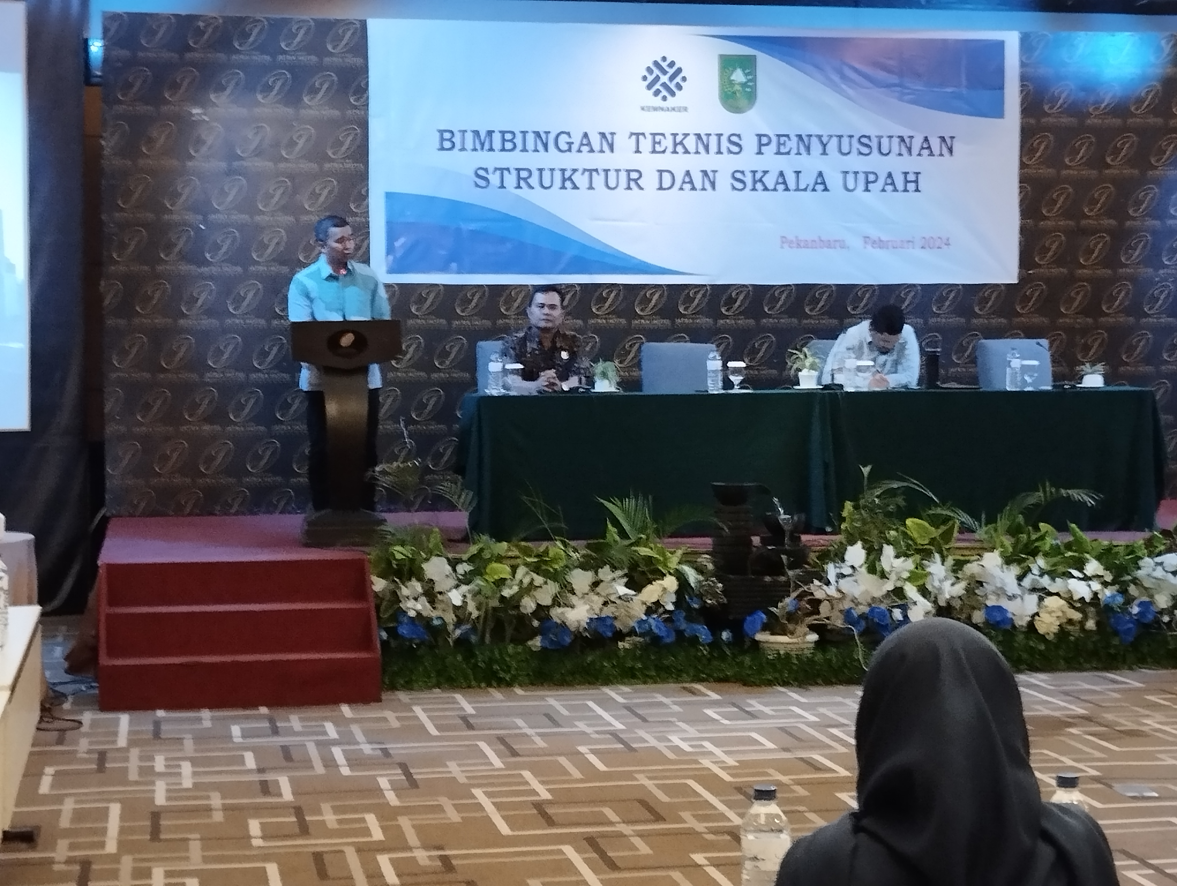 Boby Rachmat: Dewan Pengupahan Harus Mendukung Kebijakan Pengupahan Oleh Pemerintah