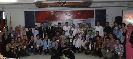 UR Dukung Pencegahan Teroris
