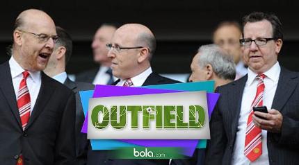 Outfield: Manchester United, Tambang Emas yang Dulu Nyaris Punah